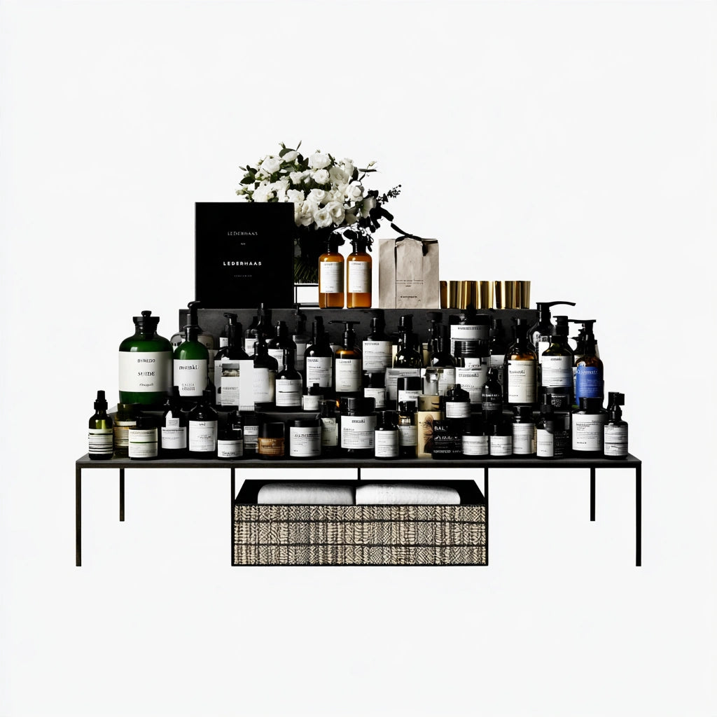 Gray three-tier shelf organizer by Yaventoq, close-up of dark storage rack with three levels for living and garden storage.